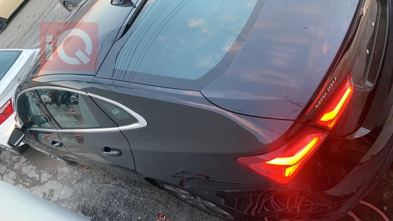 شيفروليه ماليبو